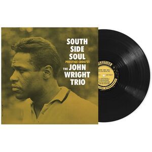 John Wright - South Side Soul (Original Jazz Classics Series)  LP LP